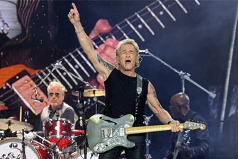 Nach Abschiedstournee: Peter Maffay kehrt noch einmal nach Leipzig zurück - Ansturm auf Tickets legt Vorverkauf lahm - Im Sommer hat Peter Maffay seine Abschiedstournee beendet.