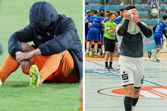 Nach Abstieg des EHV und des FC Erzgebirge: Aue-Bad Schlema fürchtet um Sportstadt-Image -