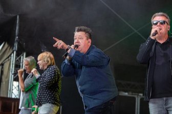 Nach Ärger vor Prinzen-Konzert in Plauen: Jetzt spricht der Oberbürgermeister - Die Prinzen sind am Sonntagabend auf dem Altmarkt aufgetreten.
