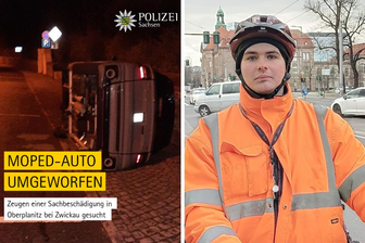 Nach „Anzeigenhauptmeister“-Post auf Facebook: Polizei Sachsen entschuldigt sich -