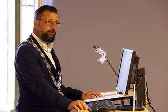 Nach Attacke auf Schüler: Kreis-CDU stellt sich hinter Glauchaus OB Steinhart - Marcus Steinhart (CDU) erhält Rückendeckung vom Kreisvorstand seiner Partei.