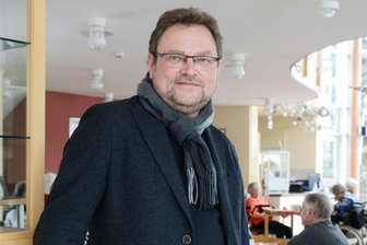 Nach Aus für betreutes Wohnen in Rochlitz: Immer mehr Mieter haben neue Bleibe - Knut Bräunlich, Chef der Sozialservicegesellschaft, spricht weiter mit betroffenen Mietern.