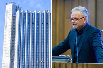 Nach Aus für Congress-Hotel: Beratungen zur Lage der Chemnitzer Wirtschaft bald öffentlich? - Tino Fritzsche (CDU) fordert für mehr Druck in der Wirtschaftspolitik.