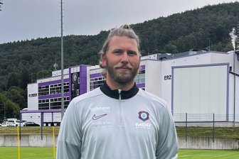 Nach Berneanou-Abgang: FC Erzgebirge Aue hat einen neuen Torwarttrainer - Jens Voigt heißt der neue Torwarttrainer des FC Erzgebirge Aue.