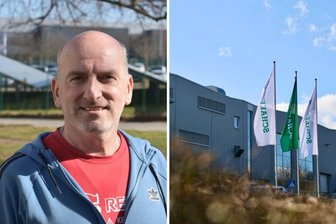 Nach Betriebsratswahl bei Schaeffler in Limbach-Oberfrohna: Das sagt der neue Chef - Tino Noesel (55) ist neuer Betriebsratsvorsitzender bei Schaeffler in Limbach-Oberfrohna.