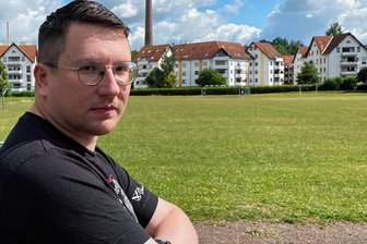 Nach bösartigem Hodenkrebs: Marco (31) startet beim Firmenlauf auf dem Sachsenring - Marco Gunkel hatte einen bösartigen Hodentumor. Nächste Woche will er beim Firmenlauf auf dem Sachsenring starten.