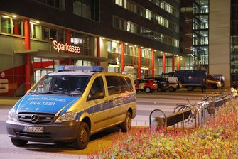 Nach Bombendrohung in Chemnitz Sperrungen aufgehoben -