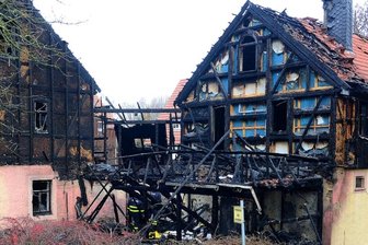 Nach Brand 4470 Euro Spenden für Familie -
