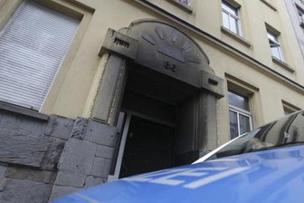 Nach Brand in Mehrfamilienhaus in Plauen - Tatverdächtiger in Haft - 