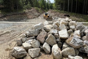 Nach Brückenabriss im Vogtland: Freie Bahn für Radwegbau - 
