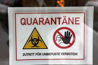 Nach Corona-Ausbruch in Internat in Waldenburg: Zahl der positiven Fälle steigt - Für das Wohnheim gilt eine Quarantäne. .