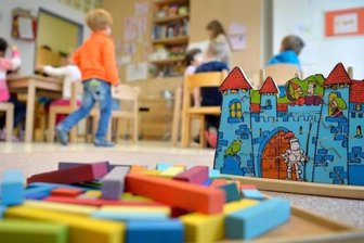 Nach Corona-Fall geschlossene Kita Wernesgrün ab Montag wieder offen - 