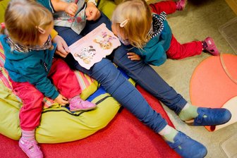 Nach Corona-Fall: Kinder und Erzieher dürfen wieder in Flöhaer Kita -