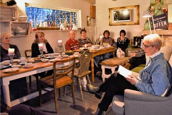 Nach Corona-Zwangspause: "Crimmitschau liest" lockt wieder viele Interessierte - 