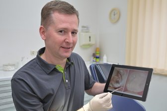 Nach dem Amalgam-Verbot: Müssen Patienten nun mehr für eine Zahnfüllung bezahlen? - Zahnfarbene Füllungen sind bei Patienten oft die erste Wahl, ist die Erfahrung von Dr. René Tzscheutschler, Zahnarzt in Schwarzenberg.