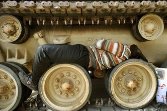 Nach dem Arabischen Frühling kehrte in Ägypten der Winter ein - 