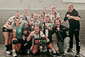 Nach dem Aufstieg: Was sich für die Hormissen für die kommende Saison ändert - Die Hormissen nach dem Aufstieg. Bald geht es in der Sachsenliga weiter.