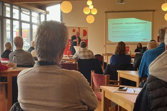 Nach dem Beben: Vogtländische SPD wählt einen neuen Vorstand - Die vogtländische SPD wählte am Samstag in Reichenbach eine neue Führungsspitze.