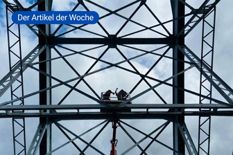 Nach dem Einsturz der Carolabrücke Dresden: Was Brückeningenieure jetzt am Blauen Wunder suchen - 