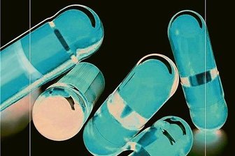 Nach dem Mord mit Puder geschminkt - 