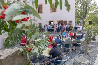 Nach dem Regen kommt die Musik -