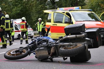 Nach dem schweren Motorrad-Unfall auf der B 180: Warum die Straße für Zweiradfahrer so gefährlich ist - Am Sonntag ereignete sich auf der B 180 zwischen Flöha und Frankenberg ein schwerer Unfall, bei dem 45-jähriger Motorradfahrer starb.