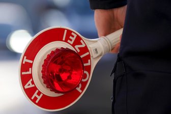 Nach dem Wintertreffen in Augustusburg: Polizeikontrollen verärgern die Biker - Während des Wintertreffens in Augustusburg wurden Motorradfahrer unter die Lupe genommen.
