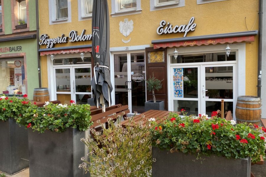 Das Restaurant "Dolomiti" in Mittweida ist am Dienstag Opfer einer Cyber-Attacke geworden. Innerhalb von Minuten gingen hunderte negative Google-Bewertungen ein. 
