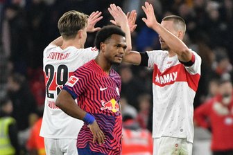 Nach der 2:5-Klatsche in Stuttgart: So geht es bei RB Leipzig weiter - Stuttgart jubelt, RB rätselt. Die Leipziger stecken in der Krise.