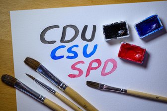 Nach der Einigung von Union und SPD in Berlin: Das bedeutet der Koalitionsvertrag für Sachsen - Habemus Koalitionsvertrag - was bedeutet das für Sachsen?