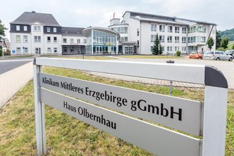 Nach der Insolvenz des Erzgebirgsklinikums: So geht es am Standort Olbernhau weiter - Die Qualität der Versorgung am Olbernhauer Krankenhaus hat sich gut entwickelt.