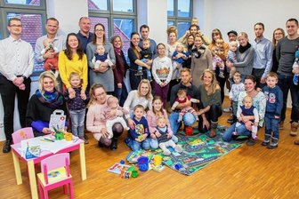 Nach drei Jahren Zwangspause: Neue Augustusburger treffen sich erstmals wieder - 