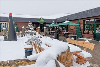 Nach dreistem Diebstahl im Crottendorfer Räucherkerzenland: Zwei Tatverdächtige ermittelt - Ein besonders dreistes Vorgehen bei einem Diebstahl im Räucherkerzenland Crottendorf hatte im Dezember für Aufsehen gesorgt. Die Polizei hat zwei Tatverdächtige ermittelt.
