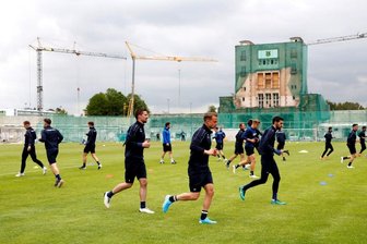 Nach dritter Testreihe: Kein weiterer Corona-Fall beim CFC -