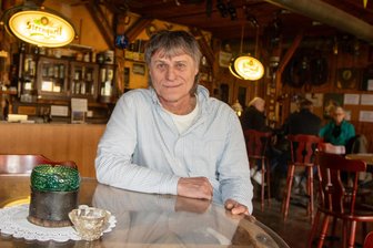 Nach drohender Schließung: Das ist der Retter einer Plauener Kultkneipe - Thomas Schädlich ist der neue Betreiber der Ranch an der Eugen-Fritsch-Straße 7.