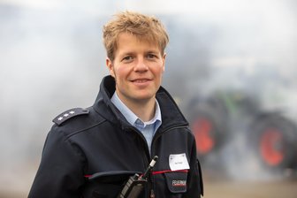 Nach E-Roller-Brand im Vogtland: Was der Kreisbrandmeister zur Explosionsgefahr von Akkus sagt - Gerd Pürzel ist Kreisbrandmeister im Vogtland.