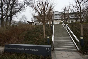 Nach Einbruch in Landeszentrale für politische Bildung: Ist das Sicherheitskonzept genauso löchrig wie einst beim Grünen Gewölbe? -