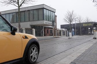 Nach einem Jahr Bauzeit: Audistraße bald wieder frei - Die Umleitungen rund ums Horchmuseum sollen ab Montagnachmittag der Vergangenheit angehören.