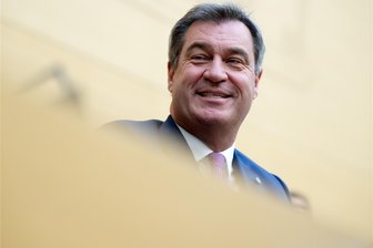 Nach Einladung von Kretschmer: Bayerns Ministerpräsident Markus Söder besucht Plauen - Markus Söder (CSU), Ministerpräsident von Bayern, wird am Donnerstag in Plauen erwartet.
