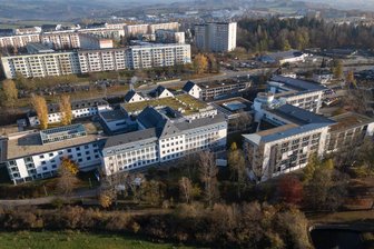 Nach Entlassung von Chefarzt: Erzgebirgsklinikum verkündet Nachfolger - Die Klinik für Gynäkologie und Geburtshilfe am Erzgebirgsklinikum in Annaberg steht unter neuer Leitung.