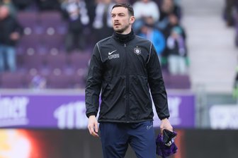 Nach erbrachter Nichtleistung: FC Erzgebirge Aue stellt Boris Tashchy frei - Boris Tashchy legte am Wochenende keine Einstellung und Körpersprache an den Tag, die im Abstiegskampf wünschenswert ist.