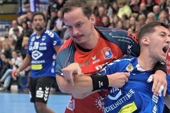 Nach erstem Saisonsieg: Auer Handballer wollen in Essen nachlegen -