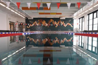 Nach fast zwei Jahren: Schwimmhalle Gablenz wird wiedereröffnet - 