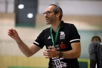 Nach Fehlstart: Trainerwechsel beim ZHC Grubenlampe - Mario Schuldes