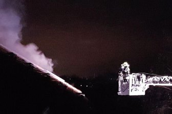 Nach Feuer in Grüna: 10 Bewohner durften nicht in Wohnung zurück -