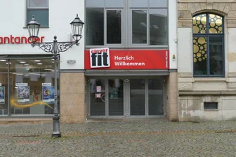 Nach Gerüchten um Schließung: Clever Fit bleibt in Zwickau - Das Fitnessstudio „Clever Fit“ in Zwickau bleibt geöffnet.