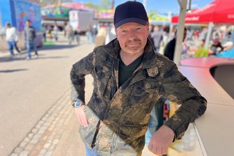 Nach Gewalt im letzten Jahr: Chemnitzer Rummel 2026 eingezäunt - Rico Illgen ist der Vorsitzende des Mittelsächsischen Schaustellerverbandes.