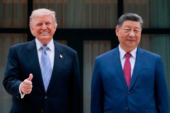 Nach Gipfel mit Trump: China sieht Fortschritte beim Handel - US-Präsident Donald Trump betonte die Handels-Erfolge seiner Reise nach China. Peking bleibt etwas zurückhaltender. 