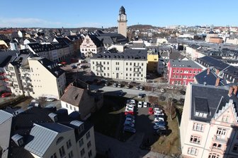 Nach Grünler-Austritt: Plauens Linke weisen Vorwurf der AfD-Argumentation zurück -