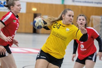 Nach gutem Start aus dem Pokalrennen -